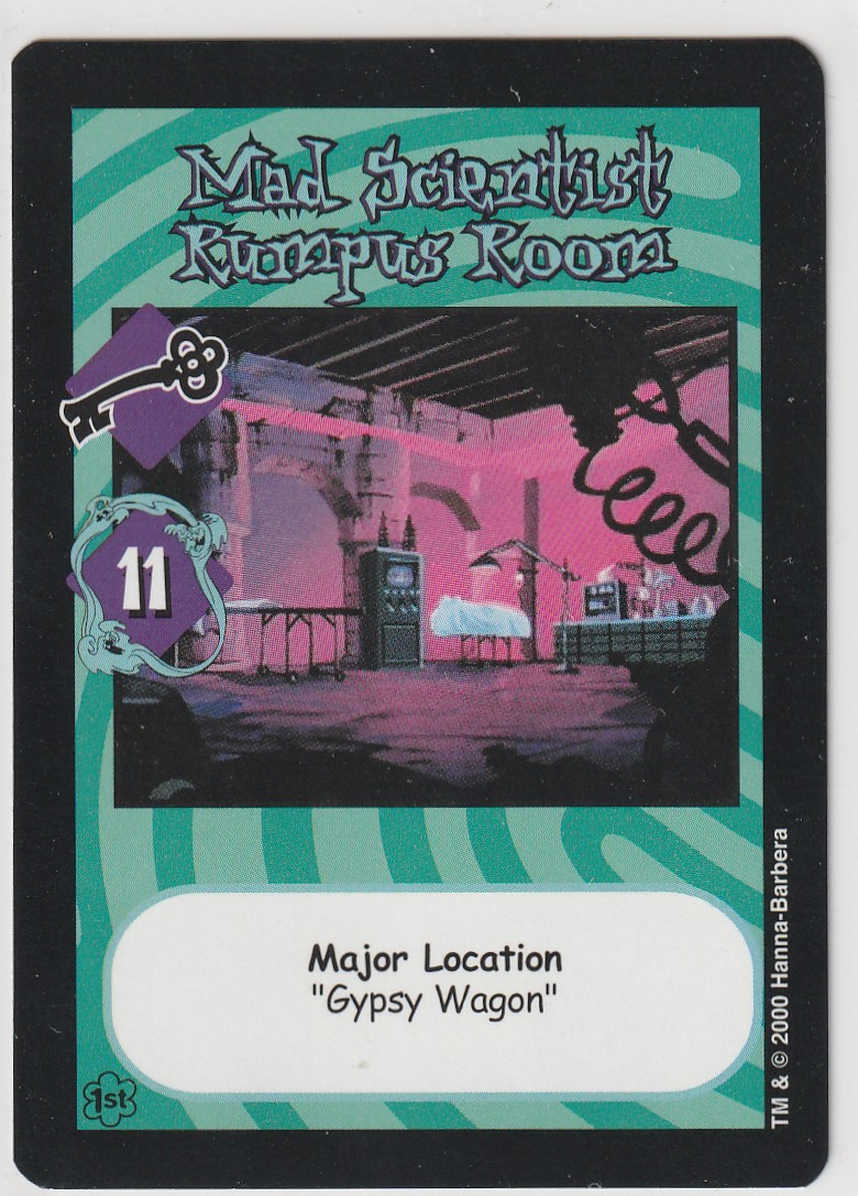 Mad Scientist Rumpus Room